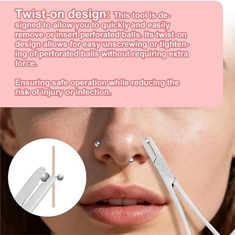 【CONSUMERS' FAVORITE】Stainless - Body Jewelry Removal Tool review and price