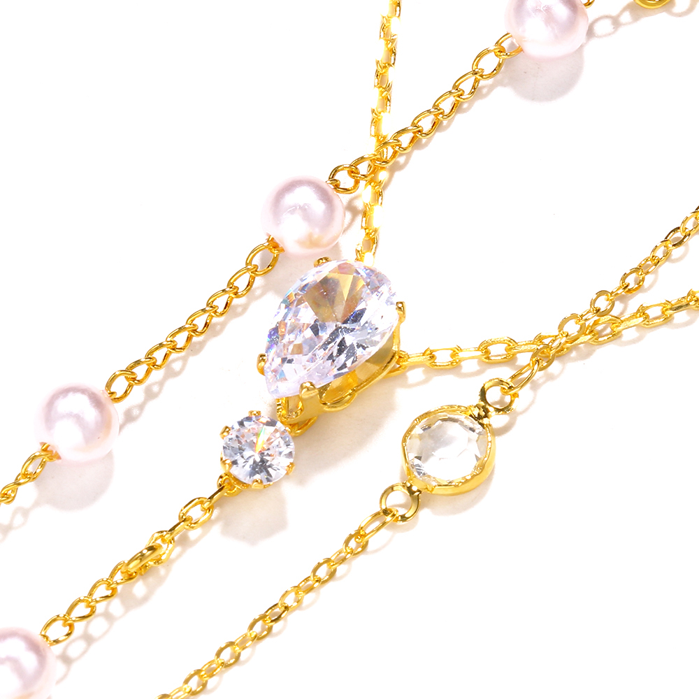 Fashion Bridal Back Chain Jewe - Body Jewelry Charms review and price