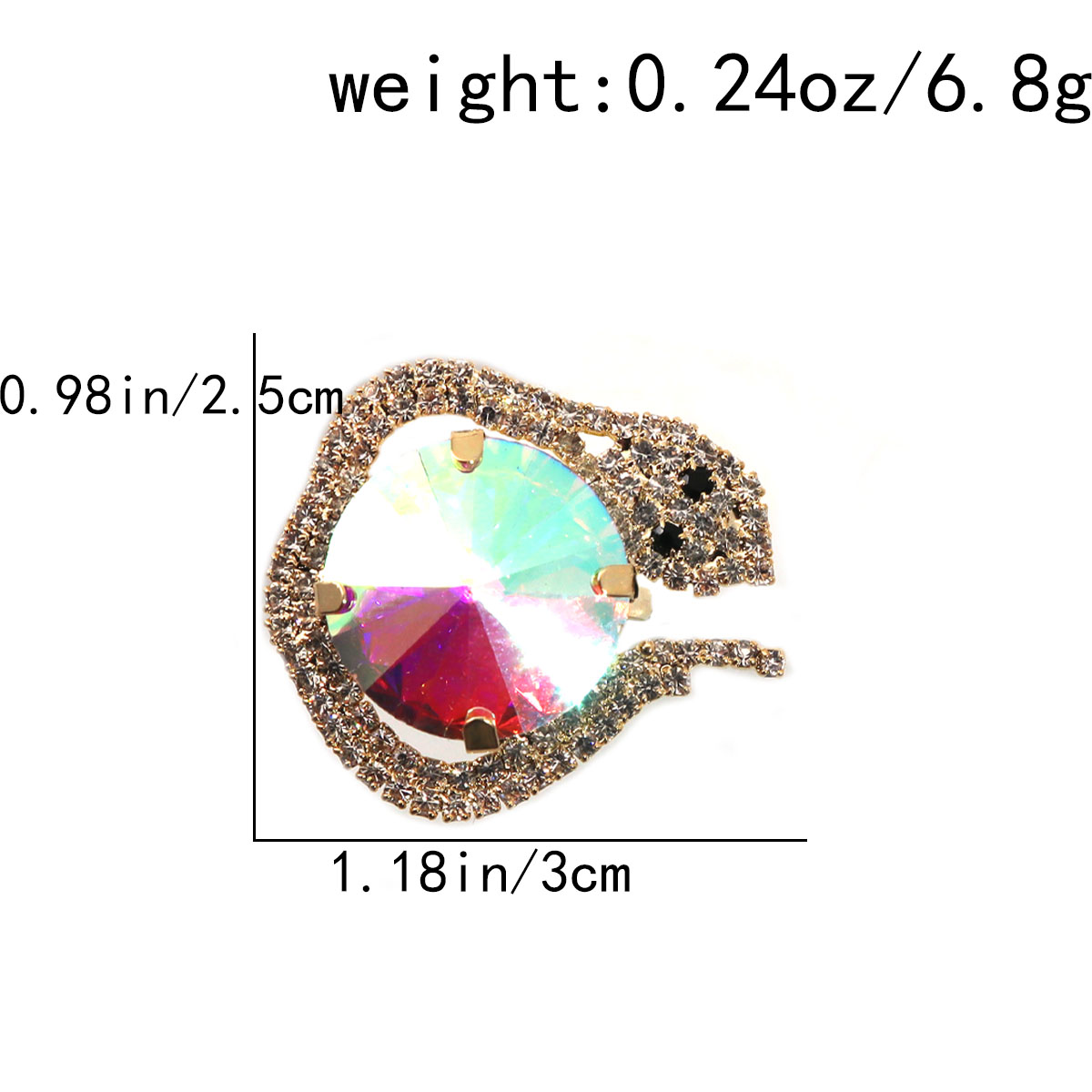 1 fashionable and exquisite sn - Body Jewelry Titanium review and price